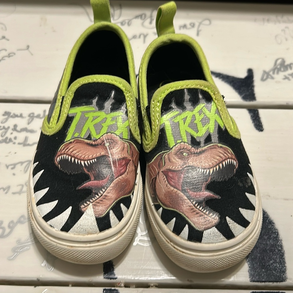 T. rex shoes